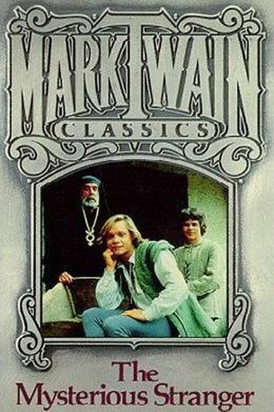 Póster de Misterioso desconocido