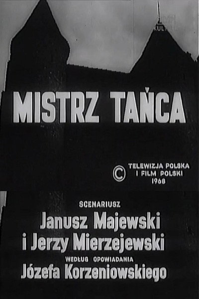 Póster de Mistrz tańca