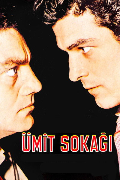 Póster de Ümit sokagi