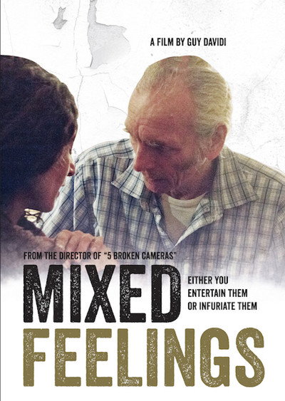 Póster de Mixed Feelings