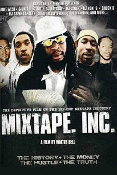 Póster de Mixtape. Inc.