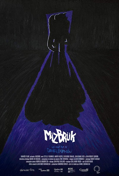 Póster de Mizbrük