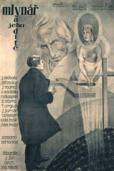 Póster de Mlynár a jeho díte