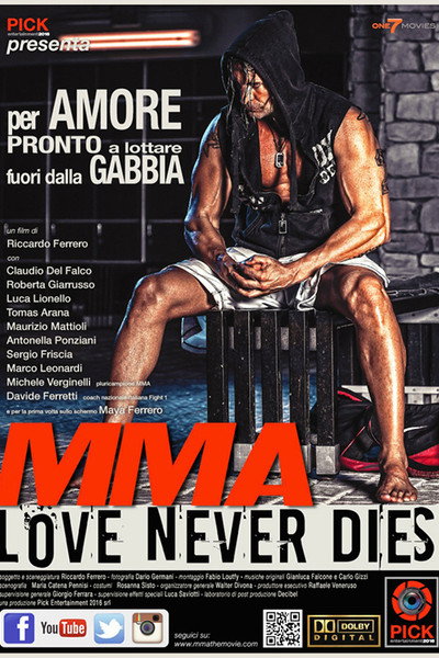 Póster de MMA Love Never Dies