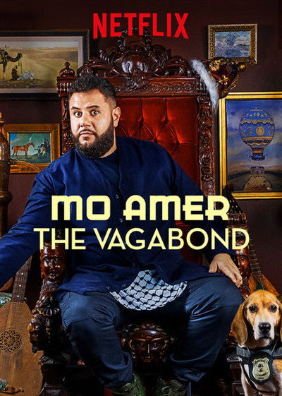 Póster de Mo Amer: The Vagabond