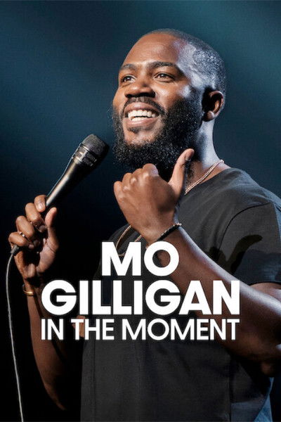 Póster de Mo Gilligan: In the Moment
