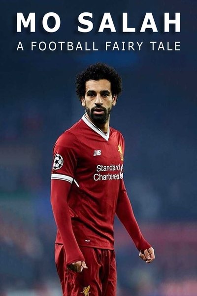 Póster de Mo Salah: A Football Fairytale
