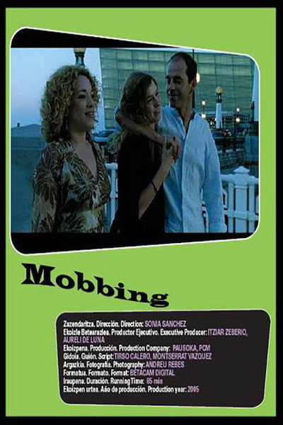 Póster de Mobbing