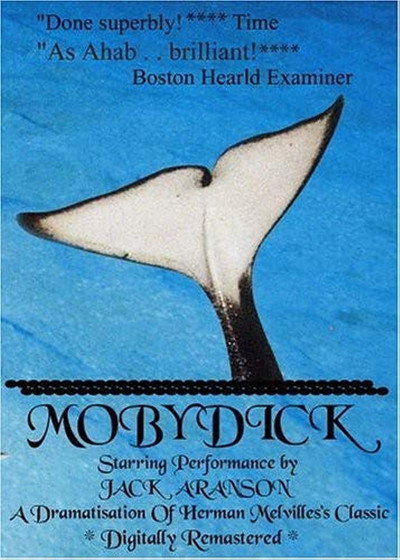 Póster de Moby Dick