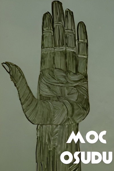 Póster de Moc osudu