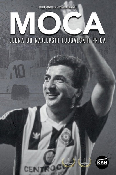 Póster de MOCA: Jedna od najlepsih fudbalskih prica