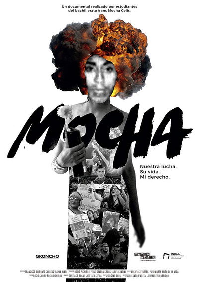 Póster de Mocha
