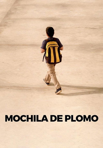 Póster de Mochila de plomo