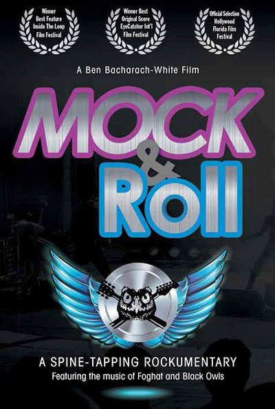 Póster de Mock and Roll