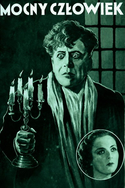 Póster de Mocny czlowiek