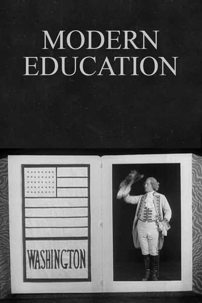 Póster de Modern Education