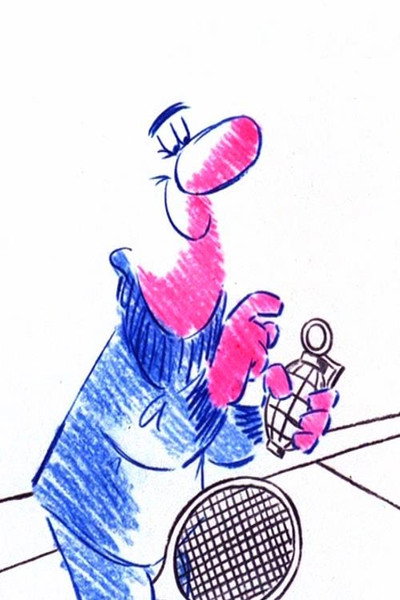 Póster de Modern edzésmódszerek