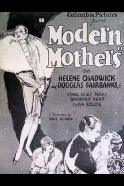 Póster de Modern Mothers
