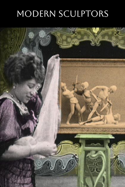 Póster de Modern Sculptors