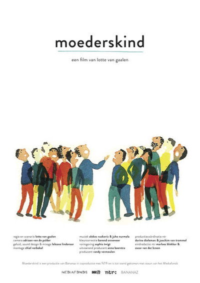 Póster de Moederskind