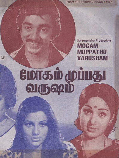 Póster de Moham Muppathu Varusham