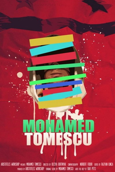 Póster de Mohamed Tomescu
