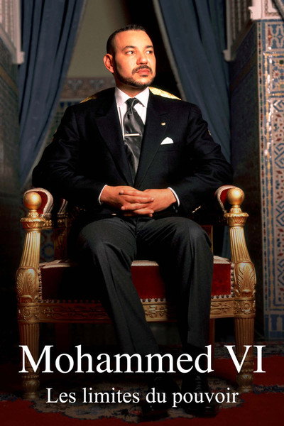 Póster de Mohammed VI, les limites du pouvoir