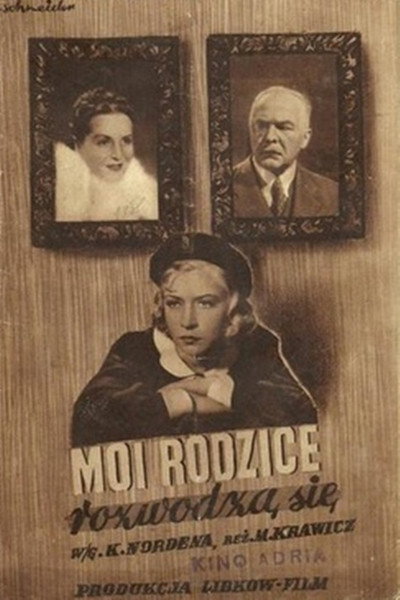 Póster de Moi rodzice rozwodza sie