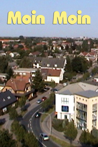 Póster de Moin Moin