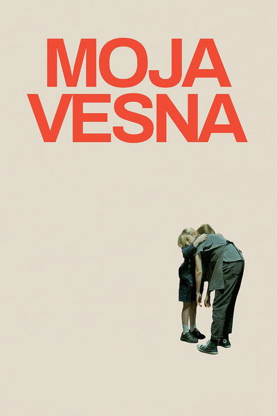 Póster de Moja Vesna