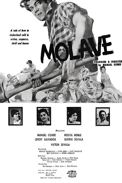 Póster de Molave