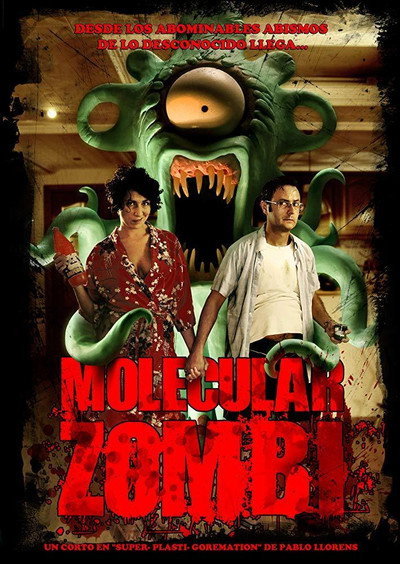 Póster de Molecular Zombi