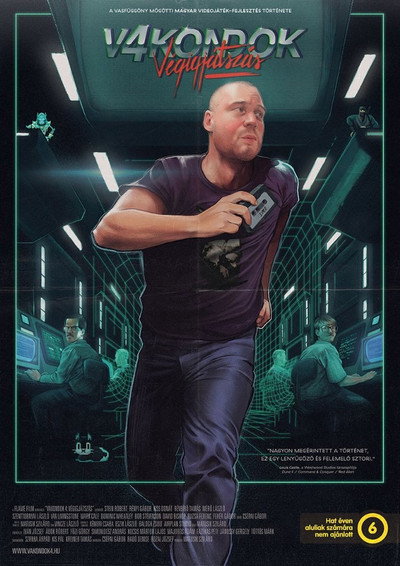 Póster de Moleman 4: Longplay