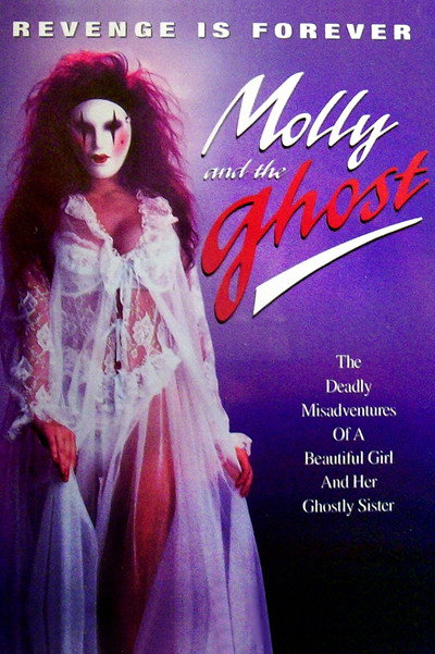 Póster de Molly and the Ghost