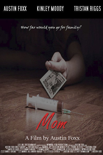 Póster de Mom