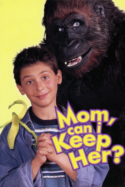 Póster de Mom, Can I Keep Her?