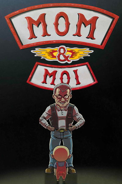 Póster de Mom et moi