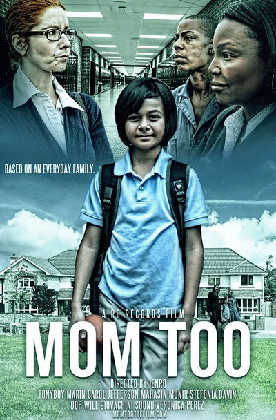 Póster de Mom Too