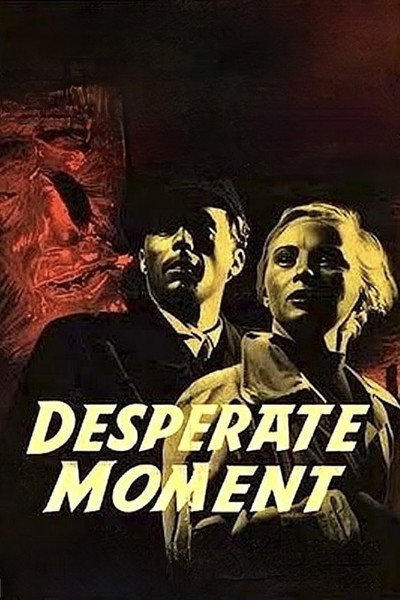 Póster de Momento desesperado