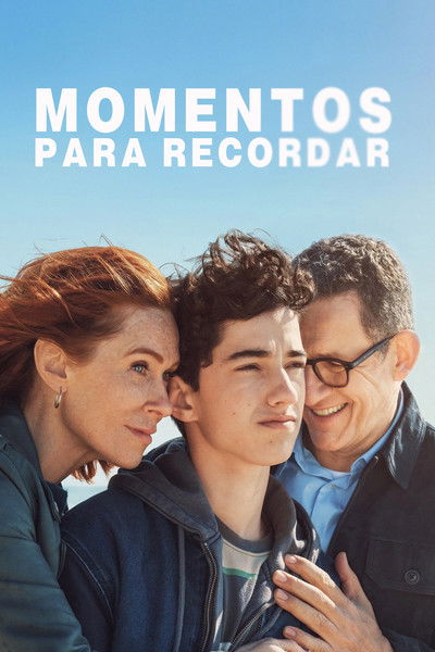 Póster de Momentos para recordar