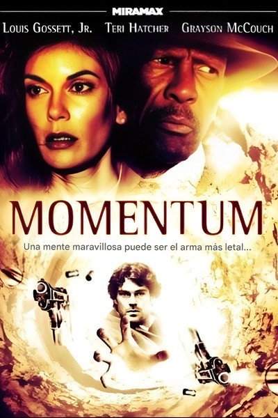 Póster de Momentum