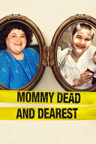 Póster de Mommy Dead and Dearest