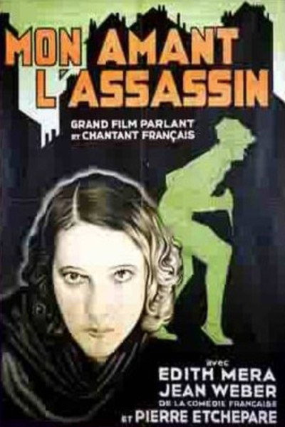 Póster de Mon amant l'assassin