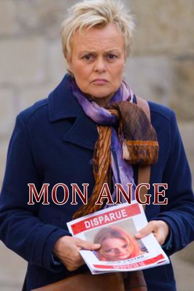 Póster de Mon ange