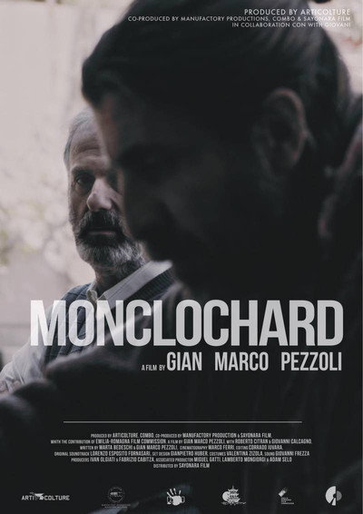 Póster de Mon Clochard