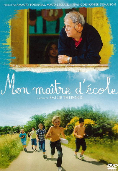 Póster de Mon maître d'école