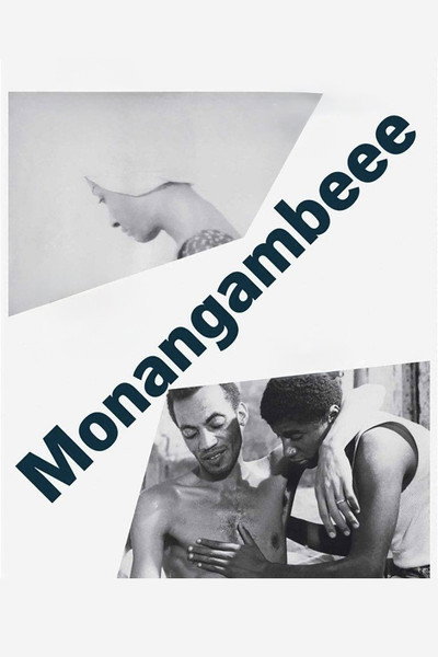 Póster de Monangambé