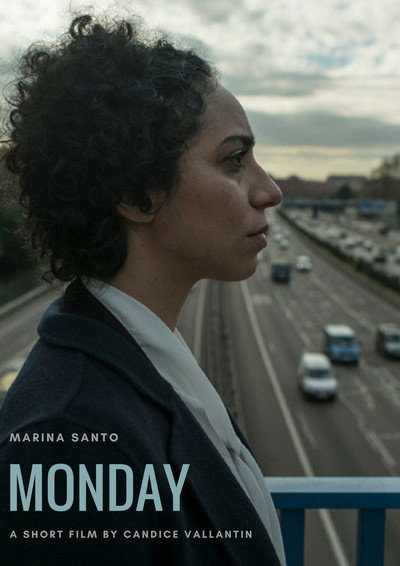 Póster de Monday