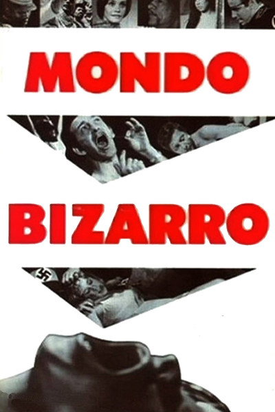 Póster de Mondo Bizarro