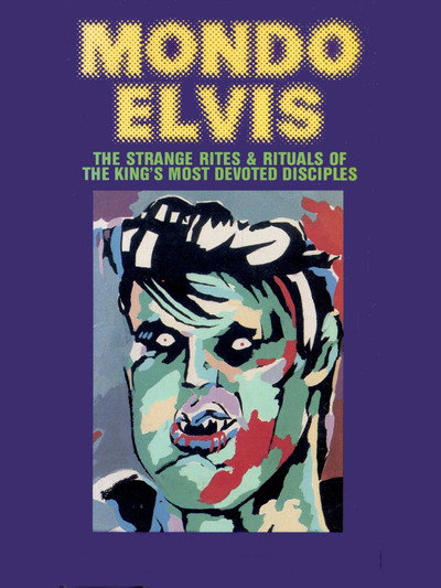 Póster de Mondo Elvis